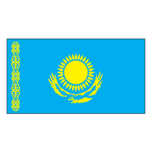 Kazakhstan Logo