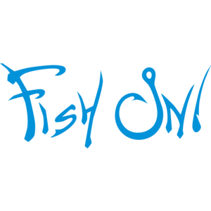 Fish ON! Logo