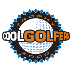 Cool Golfers Logo