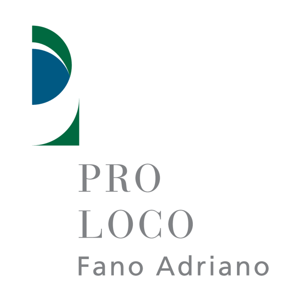 Pro Loco Fano Adriano logo, Vector Logo of Pro Loco Fano Adriano brand ...