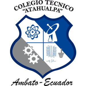 Colegio Tecnico Atahualpa Logo