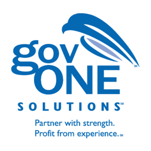 govONE Solutions(167) Logo
