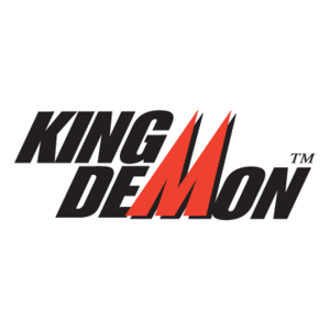 King Demon Logo