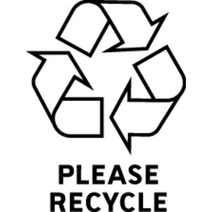 Please Recycle Logo