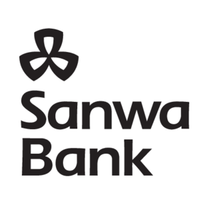Sanwa Bank(201) Logo