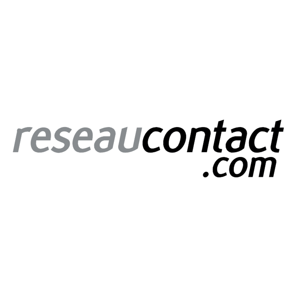 Reseau-Contact