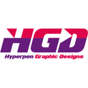 Hyperpen Graphic Designs Logo