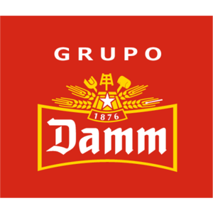 Grupo Damm Logo