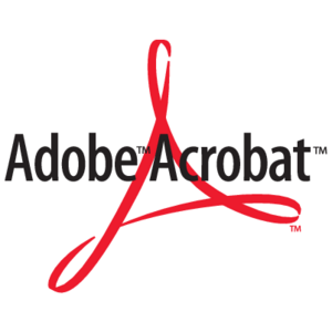 Adobe Acrobat(1061) Logo
