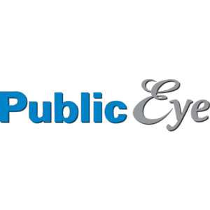 Public Eye Logo