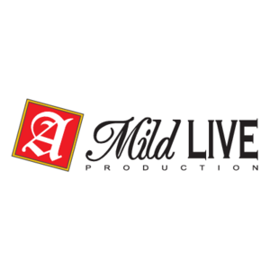 A Mild Live Production Logo