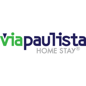 Via Paulista Home Stay Logo
