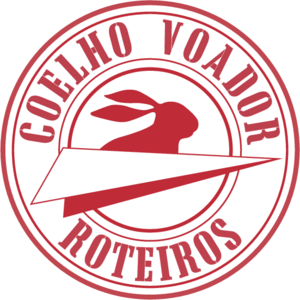 Coelho Voador Logo