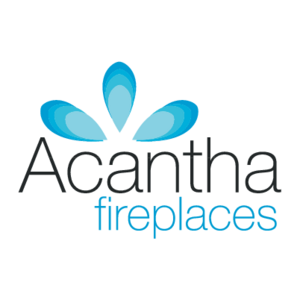 Acantha Fireplaces Logo