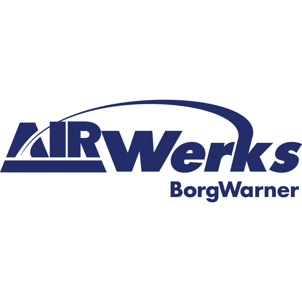 Logo, Auto, United States, AirWerks BorgWarner