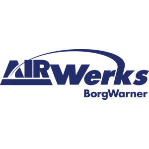 AirWerks BorgWarner Logo