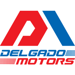 Delgado Motors Logo