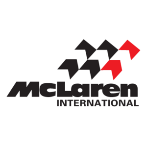 McLaren International Logo