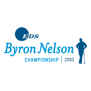 EDS Byron Nelson Championship Logo