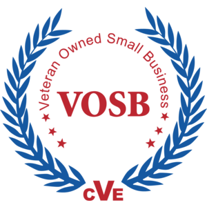 Veteran Owned Small Business Logo