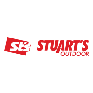 St's Stuart's Outdoor Logo