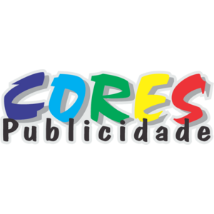 Cores Publicidade Logo