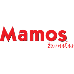 Mamos Zurnalas Logo