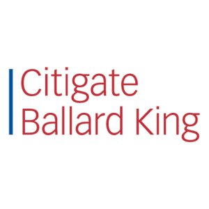 Citigate Ballard King Logo