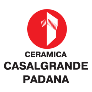 Ceramica Casalgrande Padana Logo
