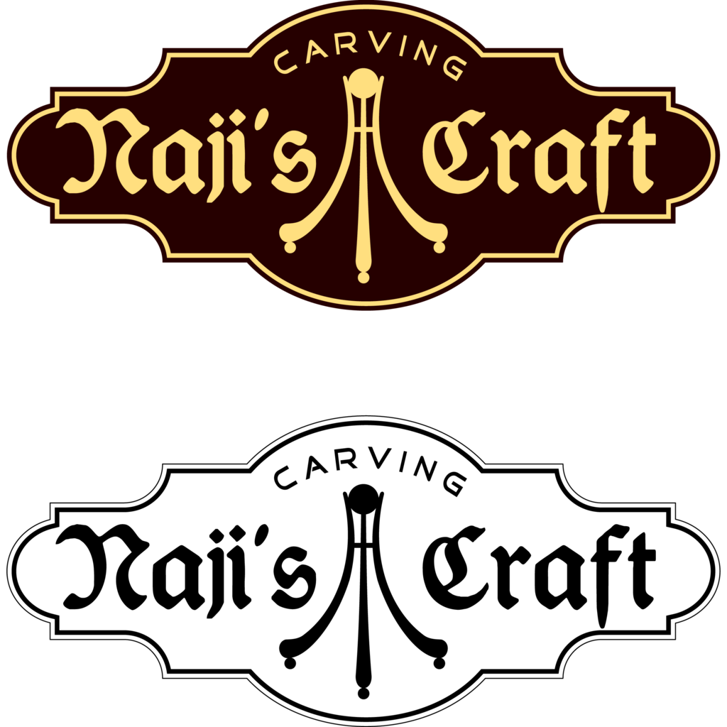 Logo, Arts, New Zealand, Naji's Craft