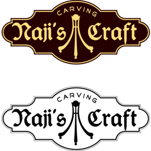 Naji's Craft Logo