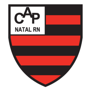 Clube Atletico Potiguar de Natal-RN Logo