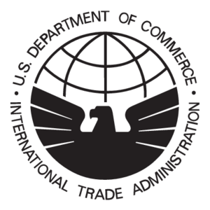 U S  Department of Commerce Logo