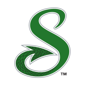 Shreveport Swamp Dragons(74) Logo
