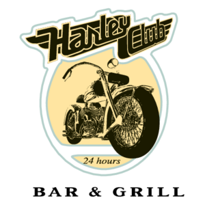 Harley Club Logo