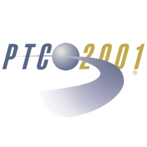 PTC 2001 Logo