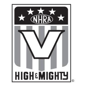 High & Mighty Logo