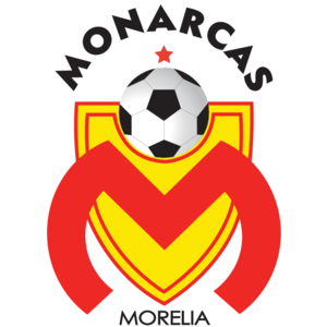 Monarcas Morelia Logo