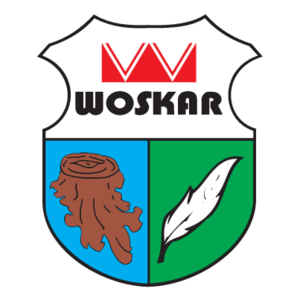 MKS Woskar Julia Szklarska Poreba Logo