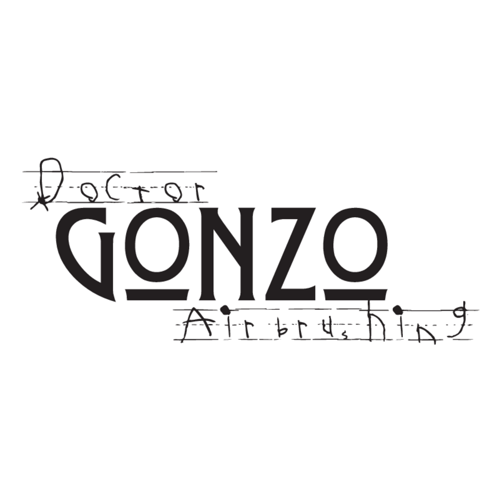 Doctor,Gonzo,Airbrushing
