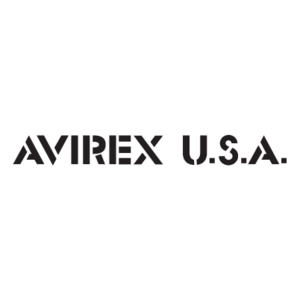 Avirex USA Logo